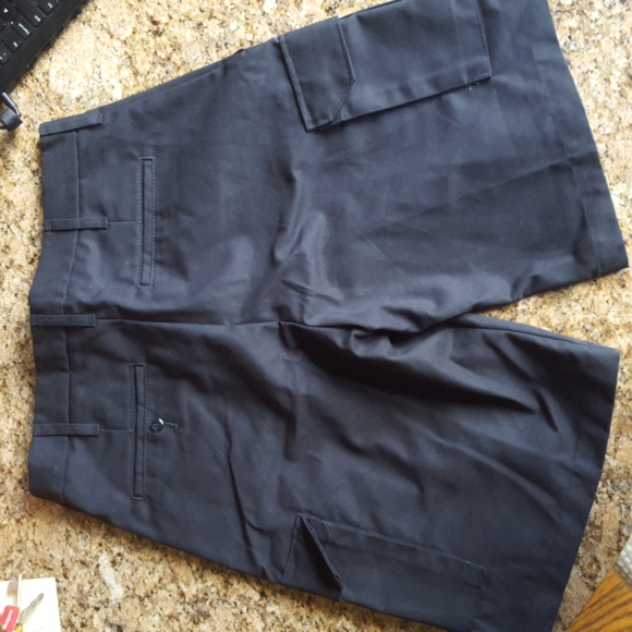 unifirst Shorts Mens Uniform Shorts Poshmark